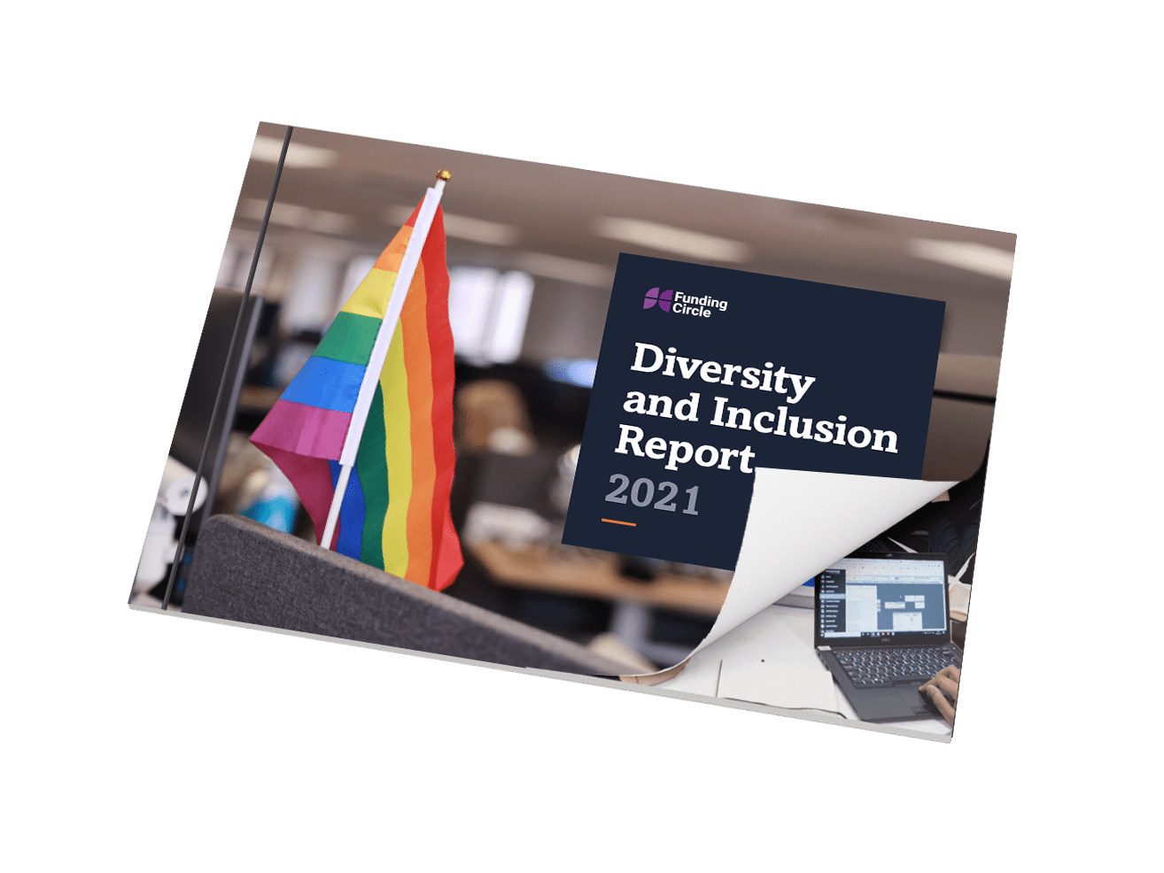 Diversity Inclusion Report Cover