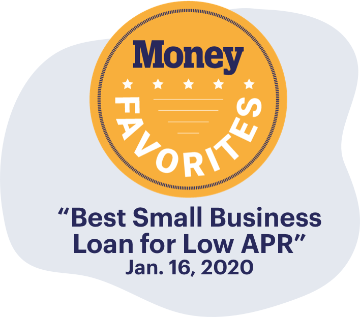 best small business loan award